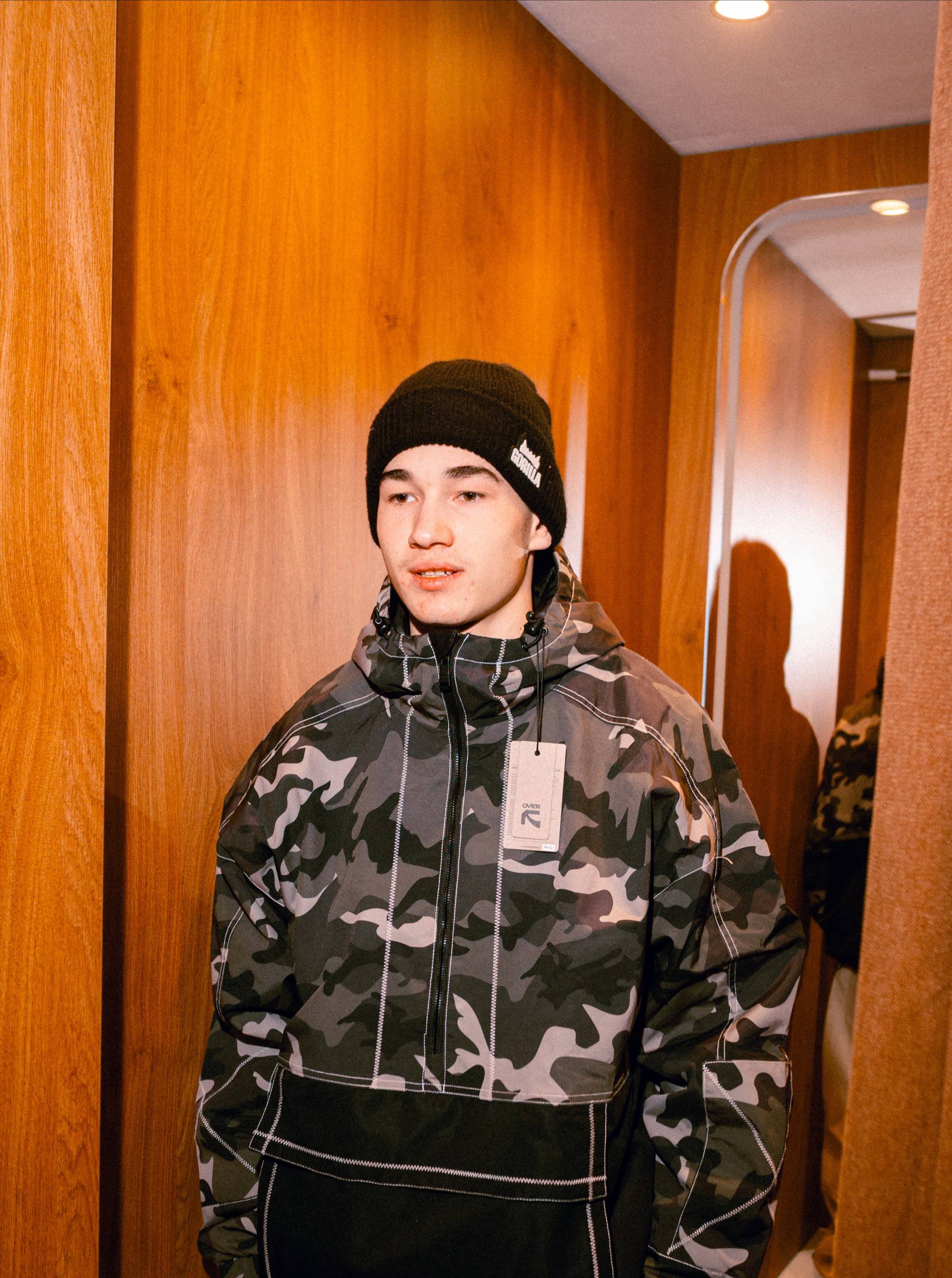 Даниил Клюев