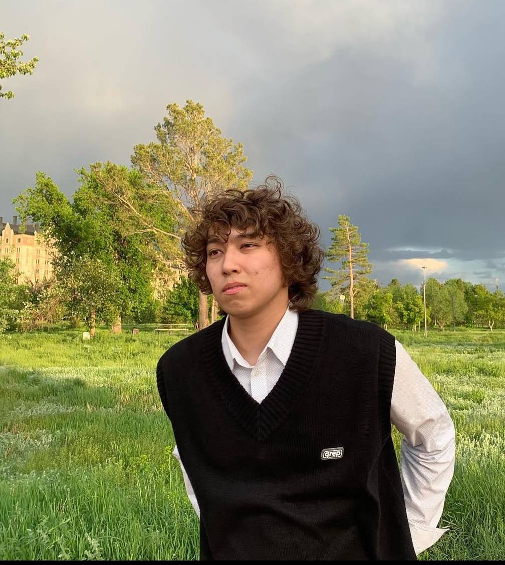 Алдияр Серікжанов