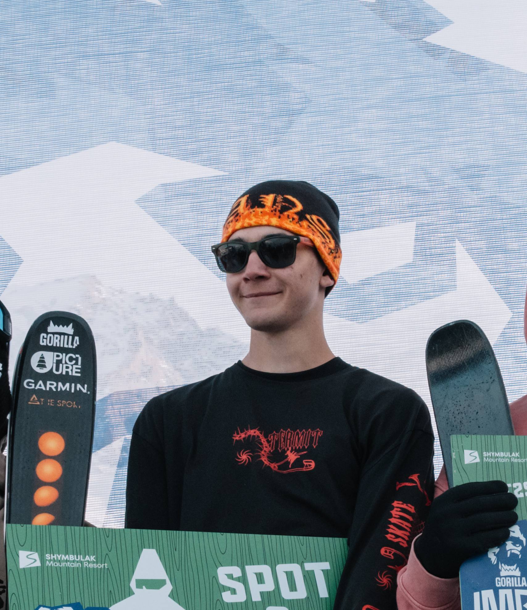 Максим Рахманов