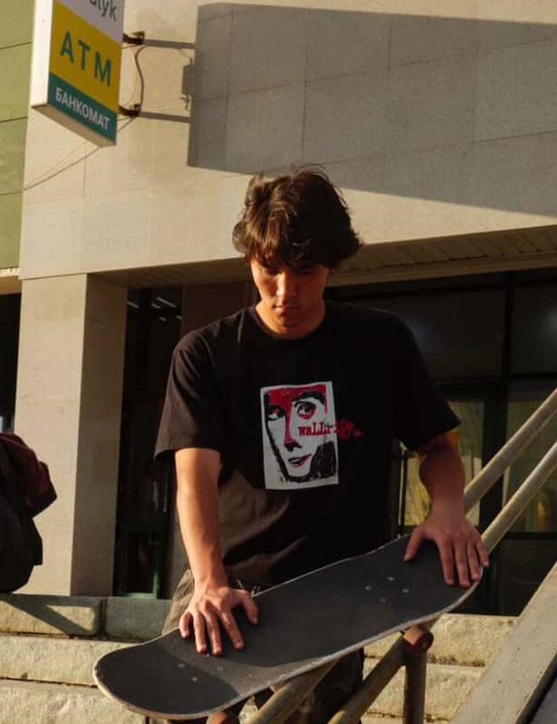 Альфируз Эшматов