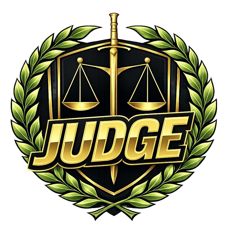 HEAD JUDGE