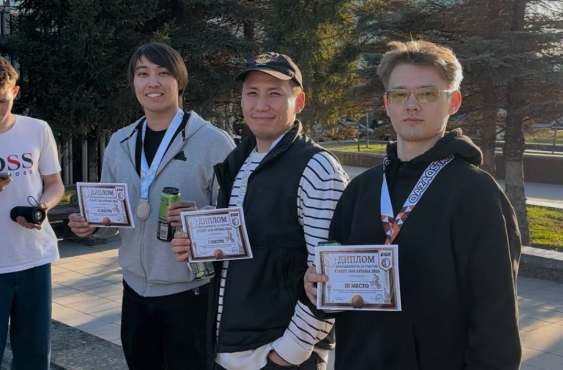 STREET JAM ASTANA /  FUNKY BMX